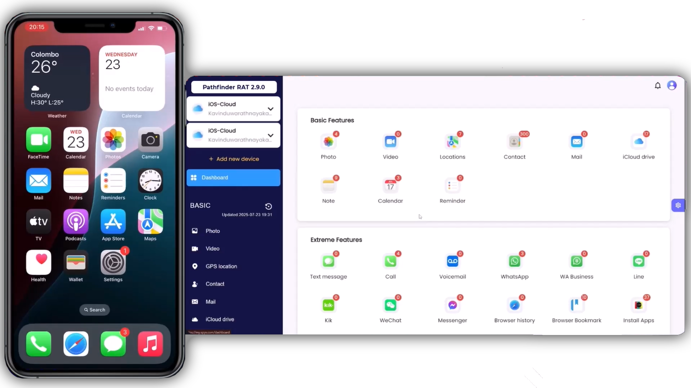 pathfinder rat screenshot final